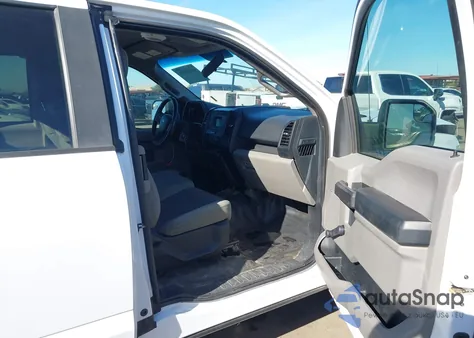 2015 Ford F-150 Xl z USA, uszkodzony, nr VIN 1FTEX1C81FKD37508